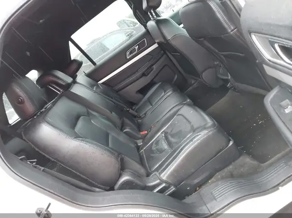 1FM5K8DH9GGC63843 2016 FORD EXPLORER - Image 8