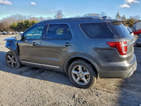 1FM5K8DH9GGC63910 2016 FORD EXPLORER - Image 2