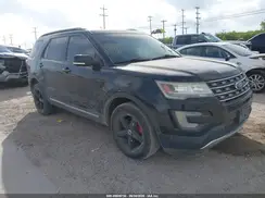 1FM5K8DH9GGC65155 2016 FORD EXPLORER