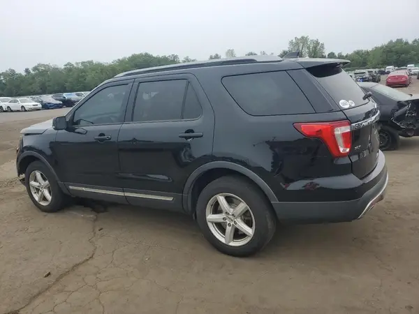 1FM5K8DH9GGC68900 2016 FORD EXPLORER - Image 2
