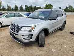 1FM5K8DH9GGC70758 2016 FORD EXPLORER
