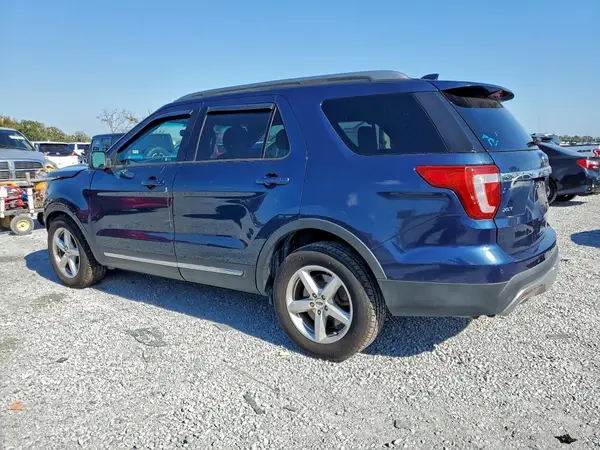 1FM5K8DH9GGC71683 2016 FORD EXPLORER - Image 2