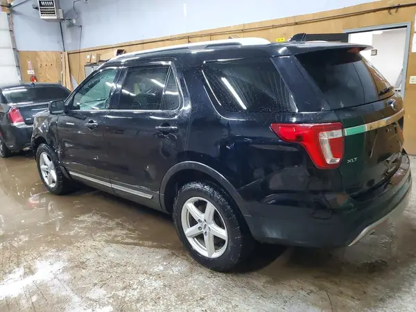 1FM5K8DH9GGC74597 2016 FORD EXPLORER - Image 2