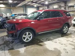 1FM5K8DH9GGC86183 2016 FORD EXPLORER