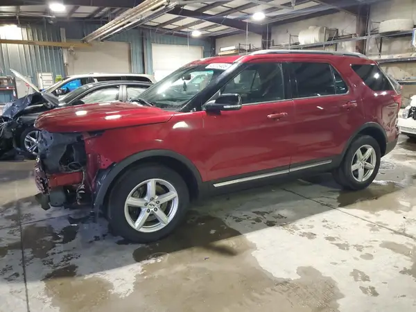 1FM5K8DH9GGC86183 2016 FORD EXPLORER - Image 1