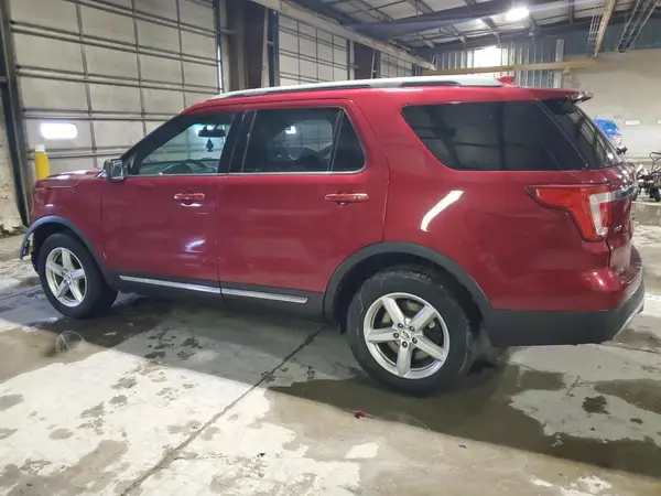 1FM5K8DH9GGC86183 2016 FORD EXPLORER - Image 2