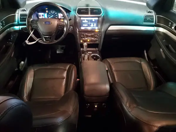 1FM5K8DH9GGC86183 2016 FORD EXPLORER - Image 8