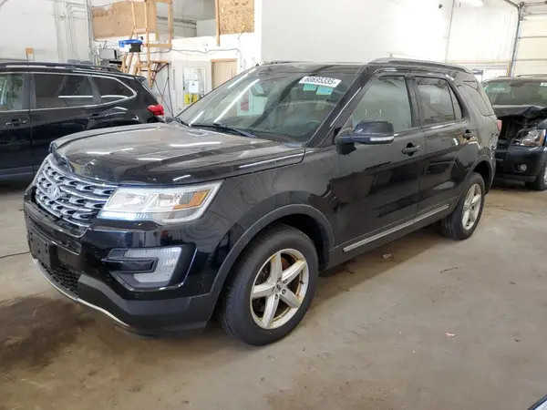 1FM5K8DH9GGC86944 2016 FORD EXPLORER - Image 1