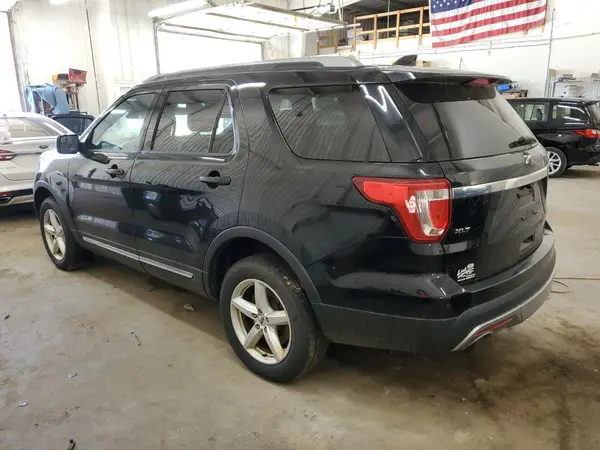 1FM5K8DH9GGC86944 2016 FORD EXPLORER - Image 2