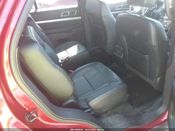 1FM5K8DH9GGD00650 2016 FORD EXPLORER - Image 8