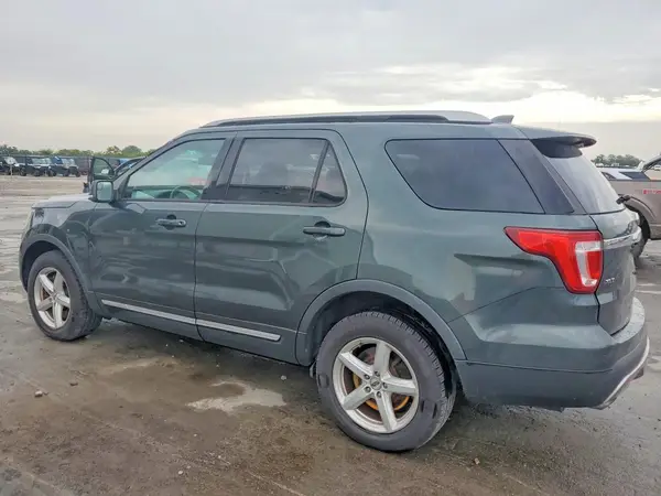 1FM5K8DH9GGD11485 2016 FORD EXPLORER - Image 2