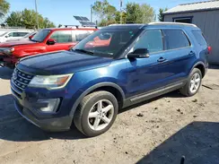 1FM5K8DH9GGD12216 2016 FORD EXPLORER