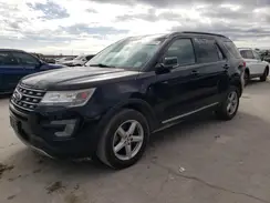 1FM5K8DH9GGD14452 2016 FORD EXPLORER