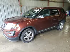 1FM5K8DH9GGD24219 2016 FORD EXPLORER