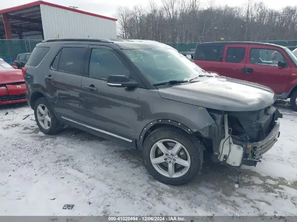 1FM5K8DH9GGD33485 2016 FORD EXPLORER - Image 1