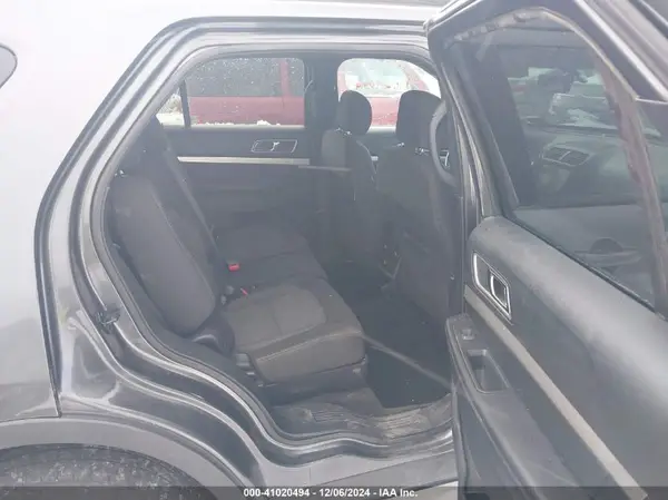 1FM5K8DH9GGD33485 2016 FORD EXPLORER - Image 8