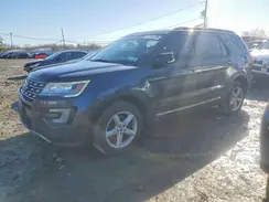 1FM5K8DH9HGA06425 2017 FORD EXPLORER