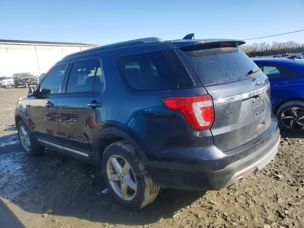 1FM5K8DH9HGA06425 2017 FORD EXPLORER - Image 2