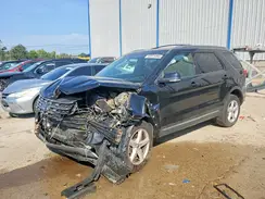 1FM5K8DH9HGA09227 2017 FORD EXPLORER