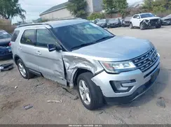1FM5K8DH9HGA32734 2017 FORD EXPLORER