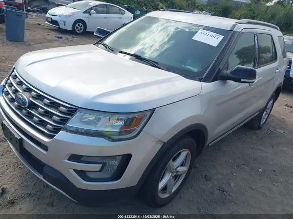 1FM5K8DH9HGA32734 2017 FORD EXPLORER - Image 2