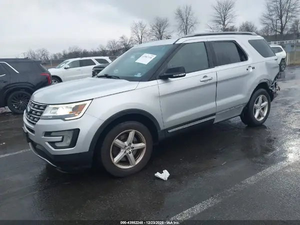 1FM5K8DH9HGA53552 2017 FORD EXPLORER - Image 2