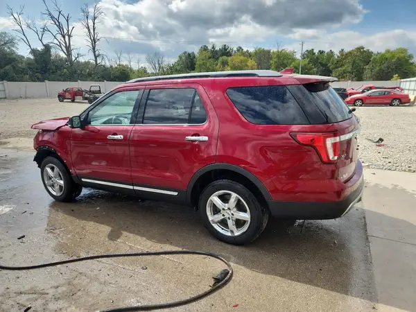 1FM5K8DH9HGA56208 2017 FORD EXPLORER - Image 2