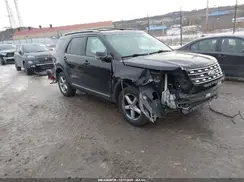 1FM5K8DH9HGA66107 2017 FORD EXPLORER
