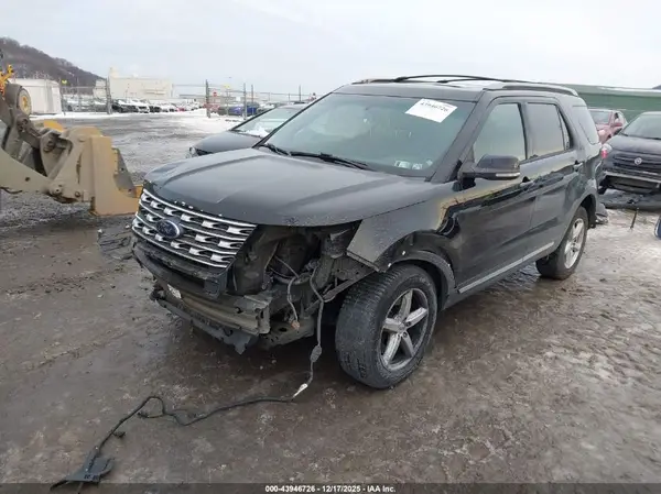 1FM5K8DH9HGA66107 2017 FORD EXPLORER - Image 2