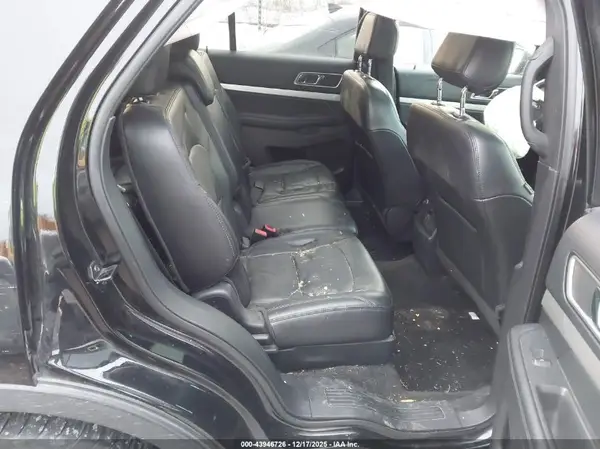 1FM5K8DH9HGA66107 2017 FORD EXPLORER - Image 8