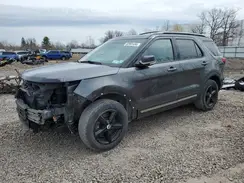 1FM5K8DH9HGA66110 2017 FORD EXPLORER