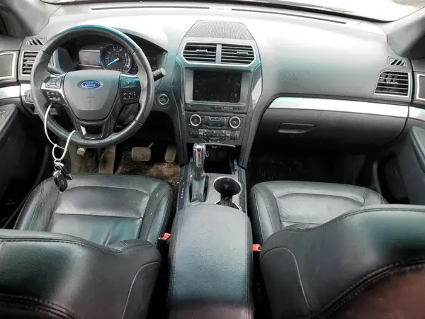 1FM5K8DH9HGA66110 2017 FORD EXPLORER - Image 8