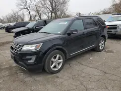 1FM5K8DH9HGB02989 2017 FORD EXPLORER