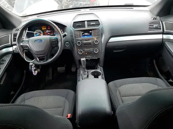 1FM5K8DH9HGB02989 2017 FORD EXPLORER - Image 8