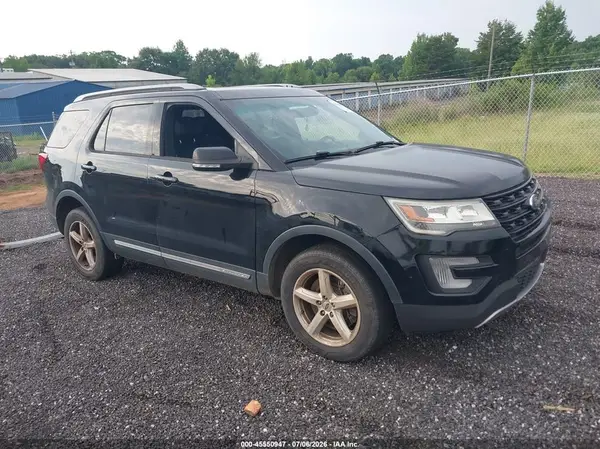 1FM5K8DH9HGB61847 2017 FORD EXPLORER