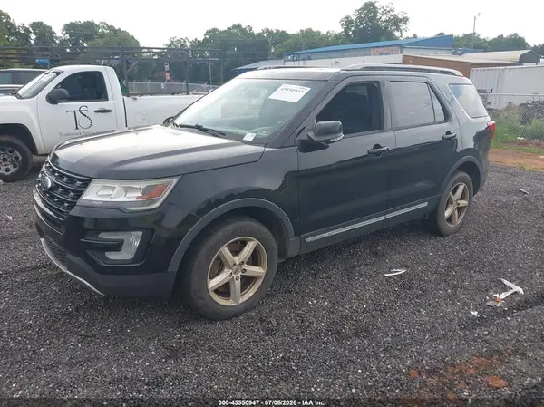 1FM5K8DH9HGB61847 2017 FORD EXPLORER - Image 2
