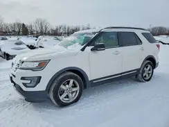 1FM5K8DH9HGB68331 2017 FORD EXPLORER