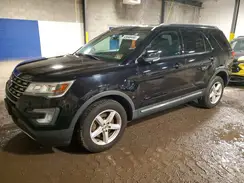 1FM5K8DH9HGC01666 2017 FORD EXPLORER