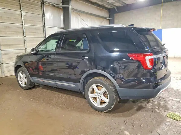 1FM5K8DH9HGC01666 2017 FORD EXPLORER - Image 2