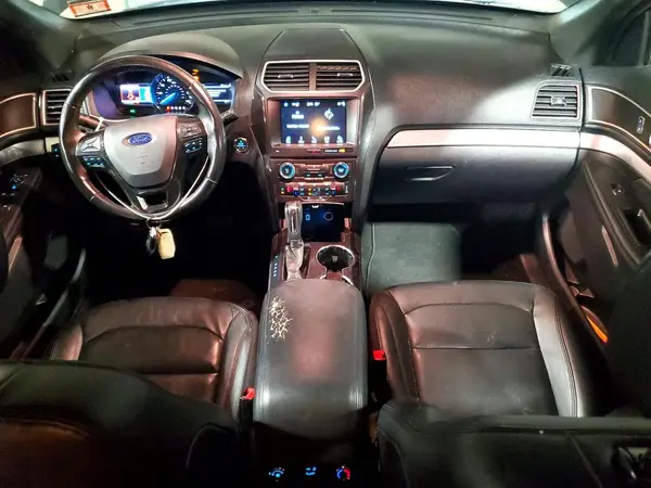 1FM5K8DH9HGC01666 2017 FORD EXPLORER - Image 8