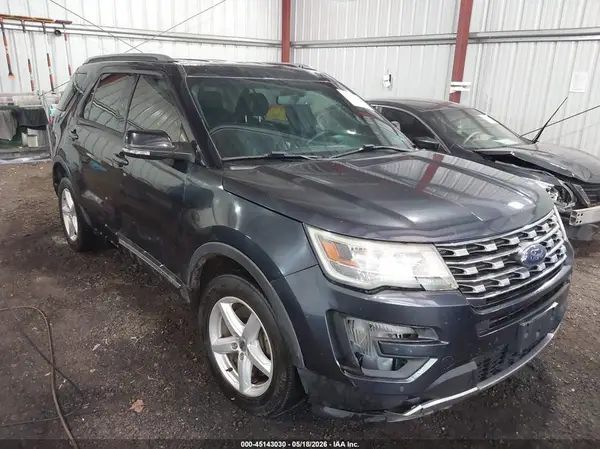 1FM5K8DH9HGC01893 2017 FORD EXPLORER - Image 1