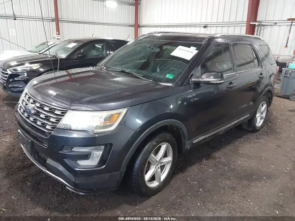 1FM5K8DH9HGC01893 2017 FORD EXPLORER - Image 2