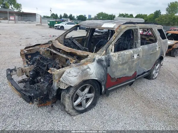 1FM5K8DH9HGC04132 2017 FORD EXPLORER - Image 2