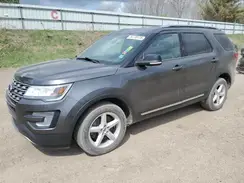1FM5K8DH9HGC09346 2017 FORD EXPLORER
