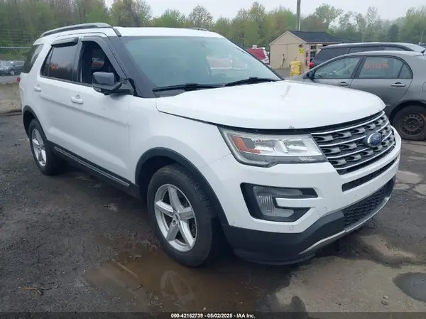 1FM5K8DH9HGC16572 2017 FORD EXPLORER - Image 1
