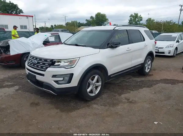 1FM5K8DH9HGC28558 2017 FORD EXPLORER - Image 2