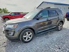 1FM5K8DH9HGC30469 2017 FORD EXPLORER