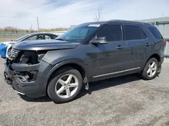 1FM5K8DH9HGC49507 2017 FORD EXPLORER