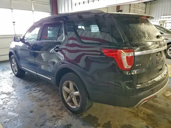 1FM5K8DH9HGC60507 2017 FORD EXPLORER - Image 2