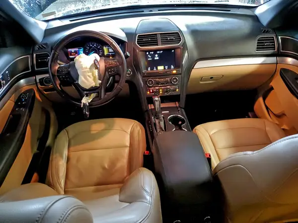 1FM5K8DH9HGC60507 2017 FORD EXPLORER - Image 8